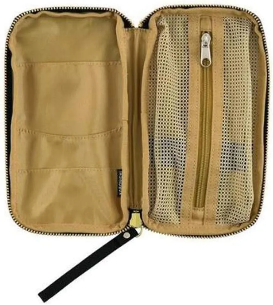 ほぼ日 Hobonich Small Drawer Pouch (Black)