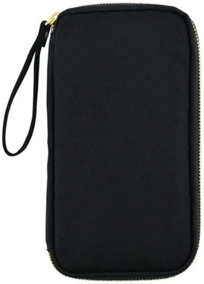 ほぼ日 Hobonich Small Drawer Pouch (Black)