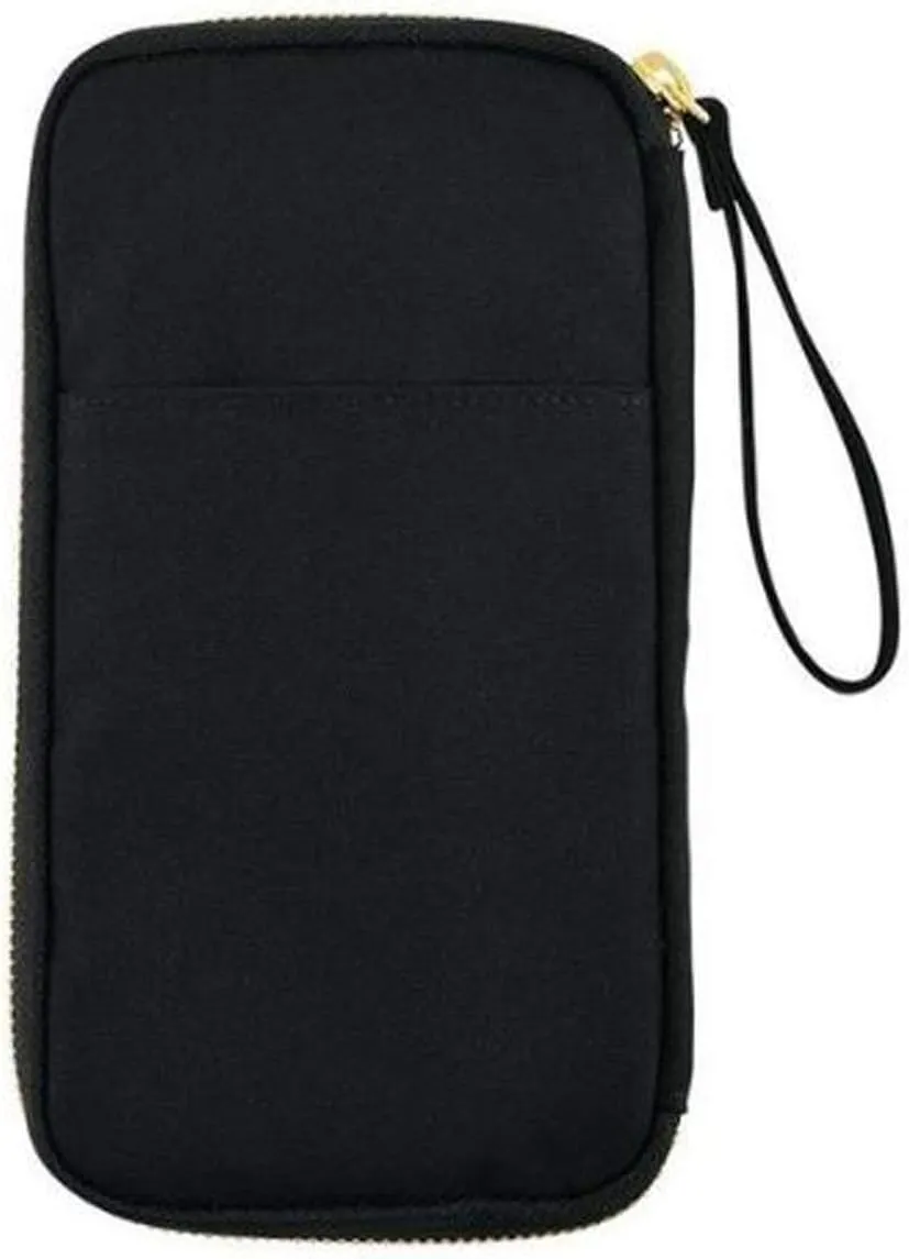 ほぼ日 Hobonich Small Drawer Pouch (Black)