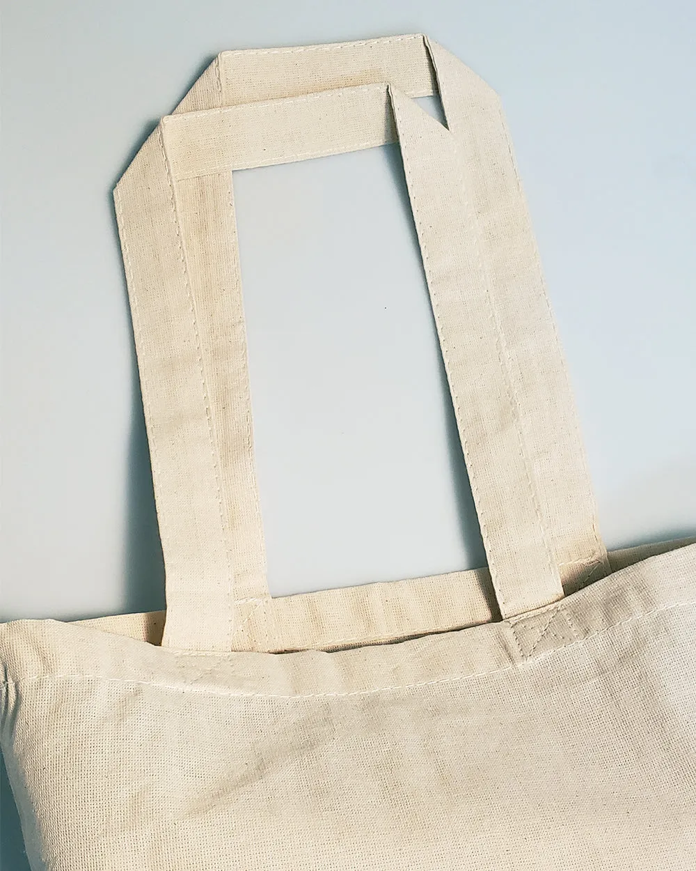 11 in Small Cotton Tote Bag / Favor Gift Bags