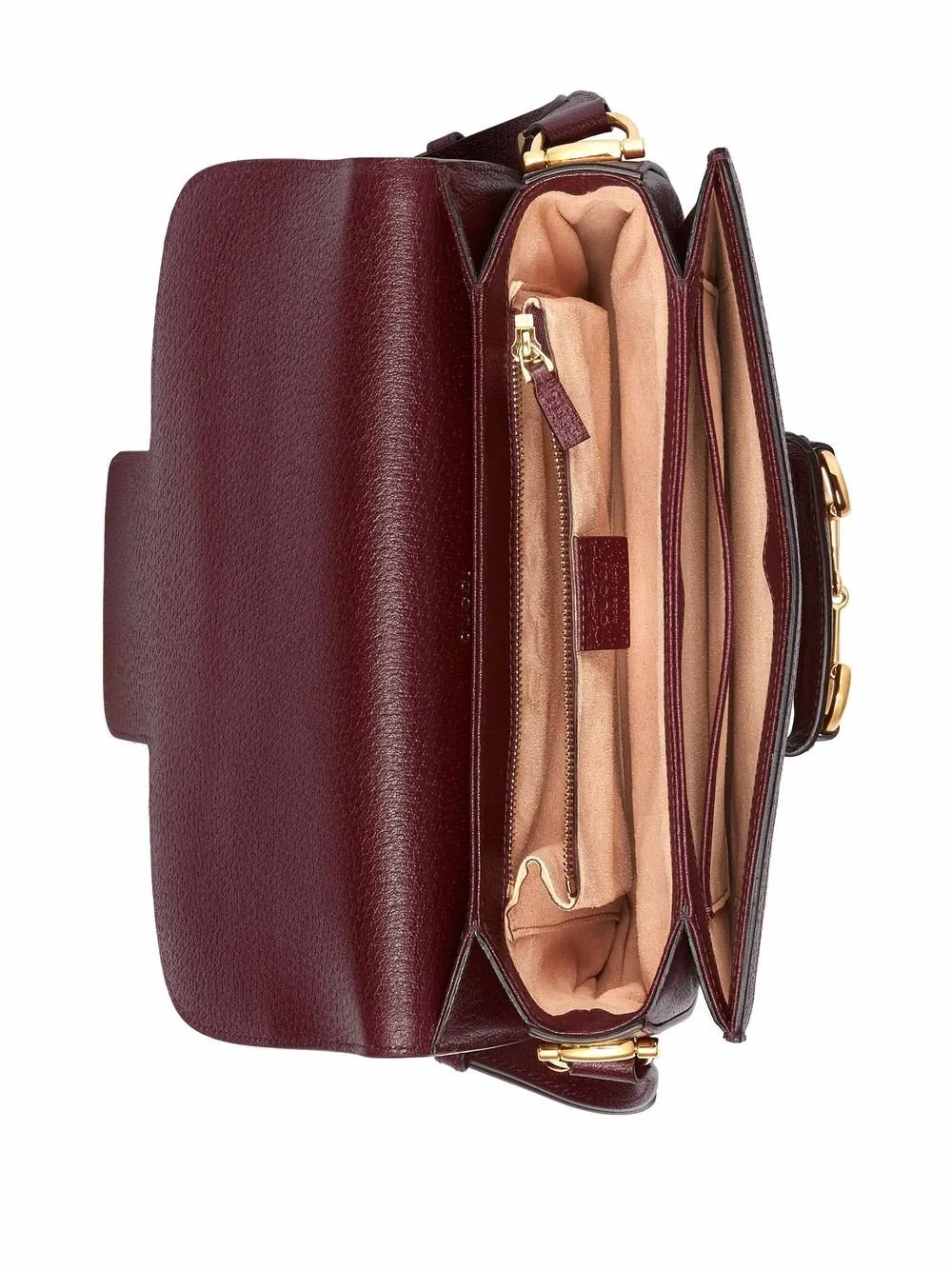 1955 Horsebit shoulder bag