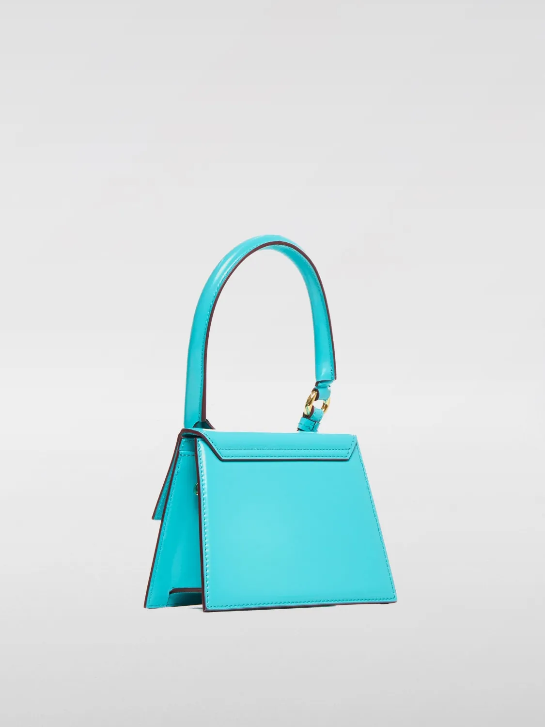22E216BA0013000 TURQUOISE JACQUEMUS WOMEN BAG