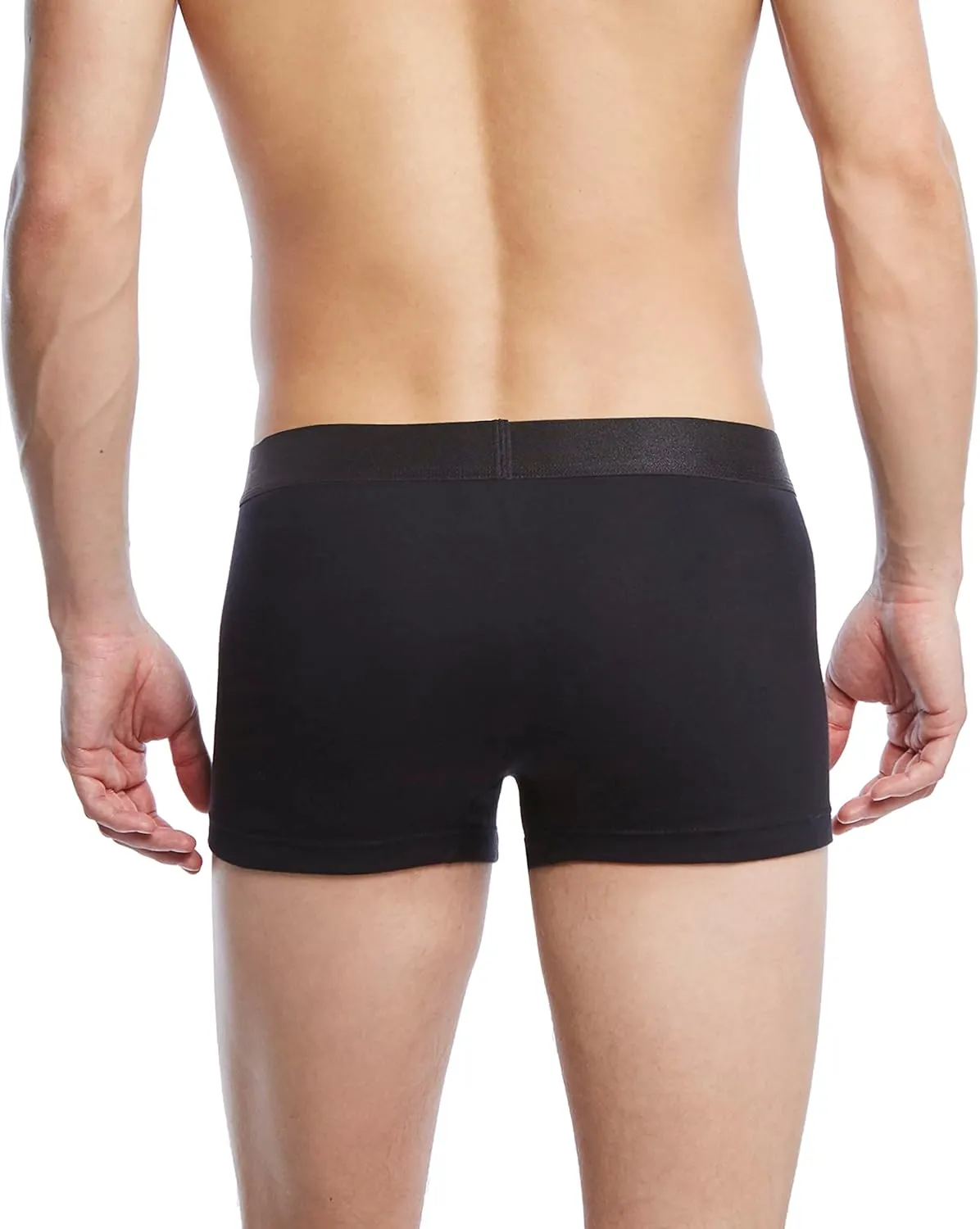 2(X)IST mens Pima Cotton Trunk Underwear