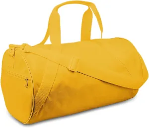 8805 Barrel Duffel (Golden Yellow)