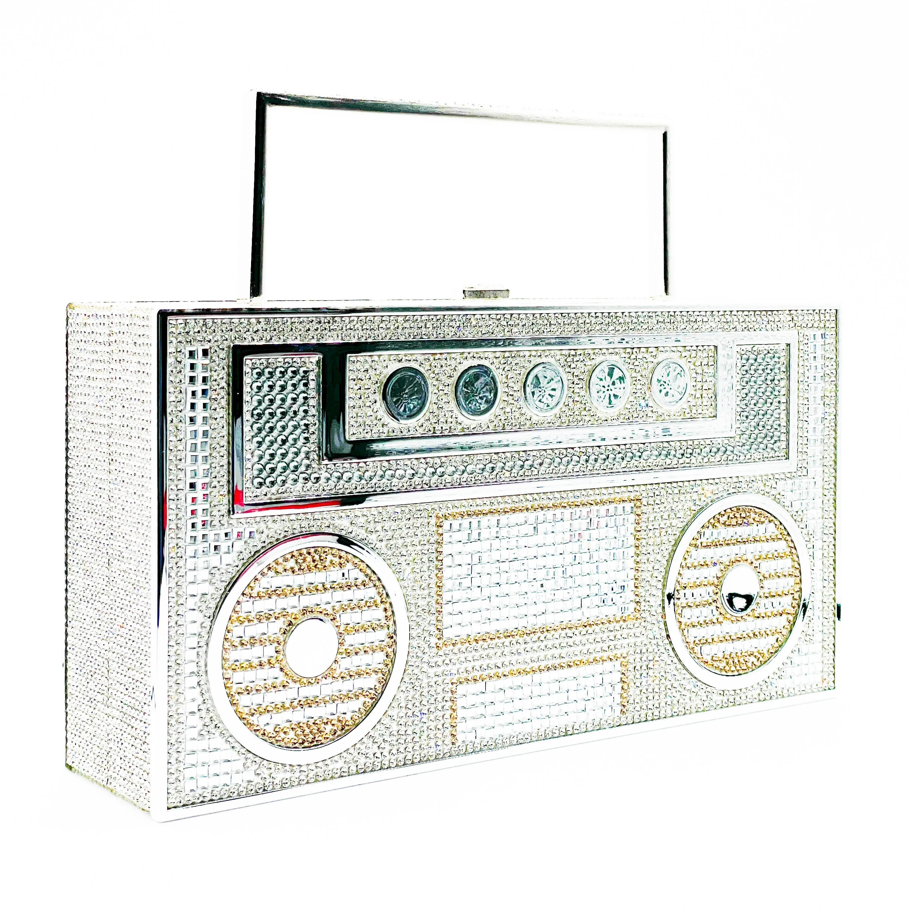 90’s Le Sac Boombox