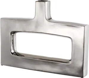 A&B Home Keyhole Vase