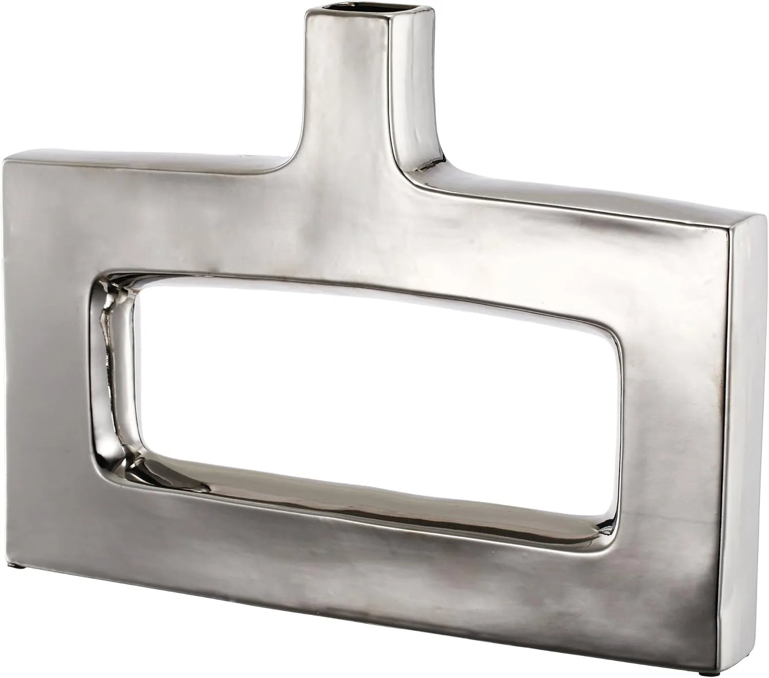 A&B Home Keyhole Vase
