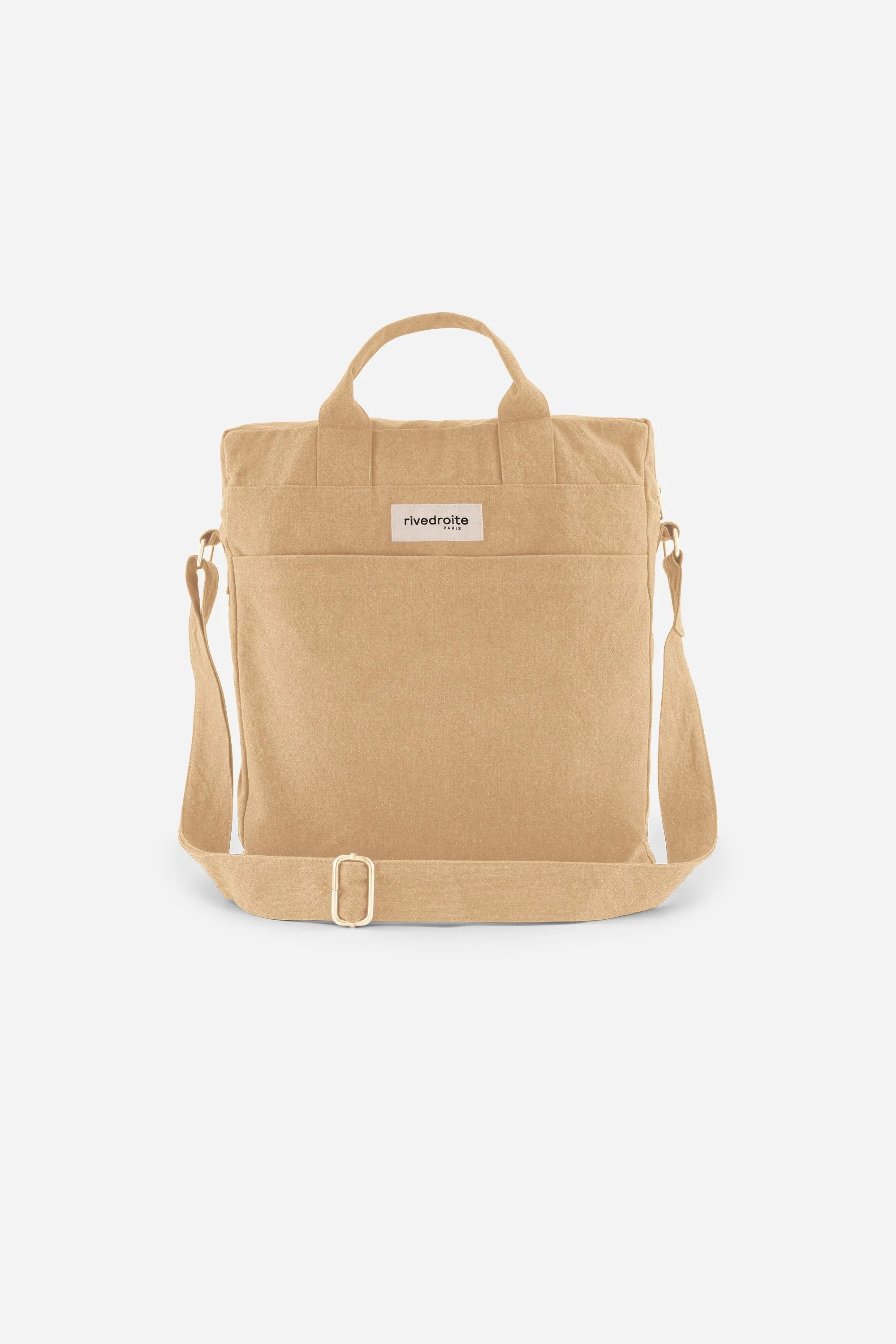 Achille the new city bag - Recycled Beige