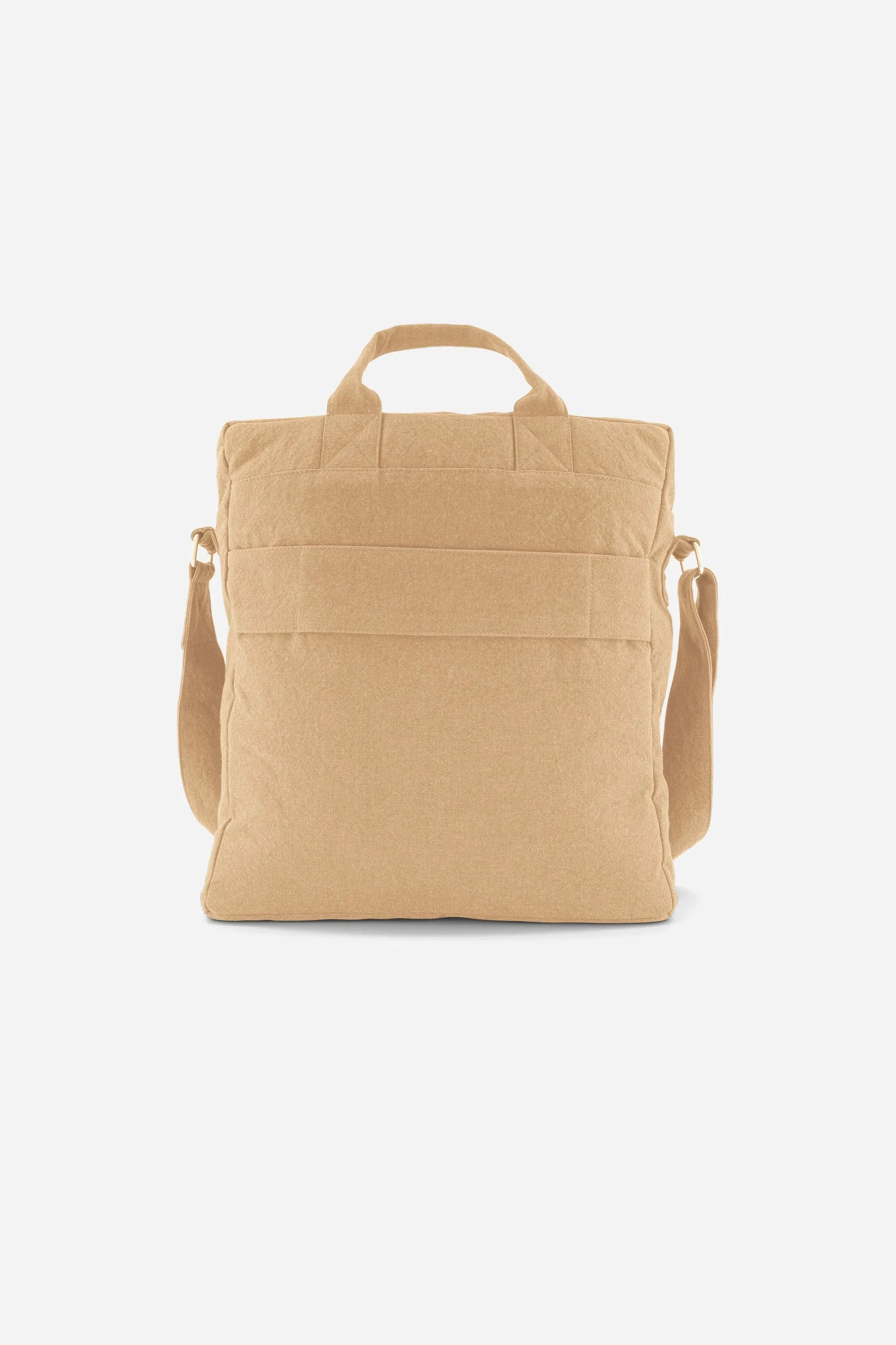 Achille the new city bag - Recycled Beige