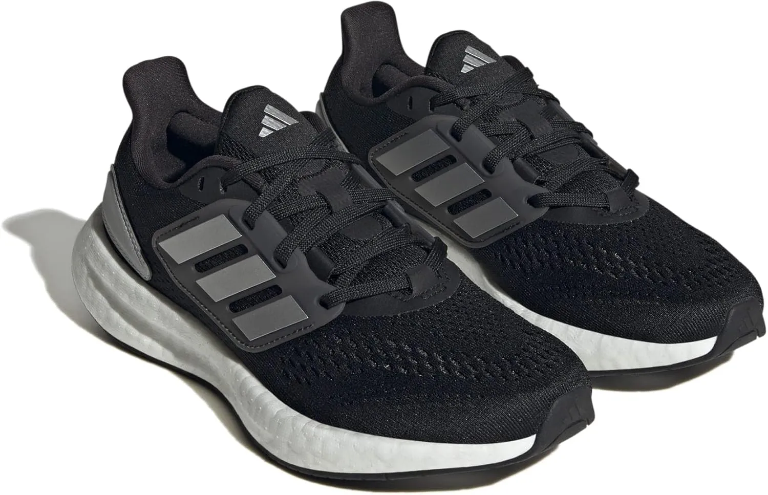 adidas Kids' Pureboost 22 Running Boost Primeknit Running Shoe