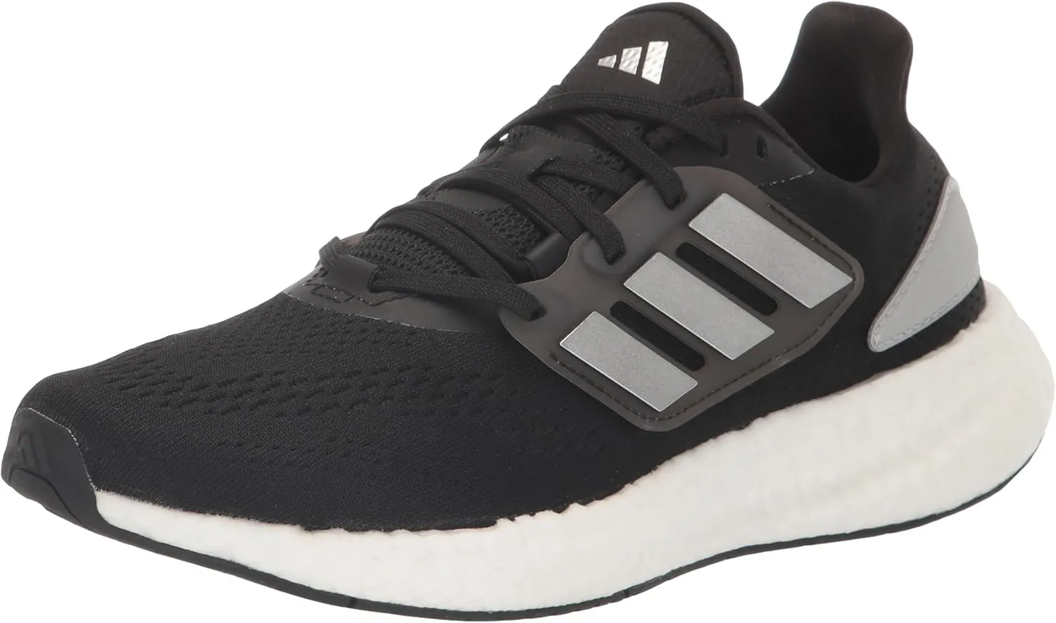 adidas Kids' Pureboost 22 Running Boost Primeknit Running Shoe