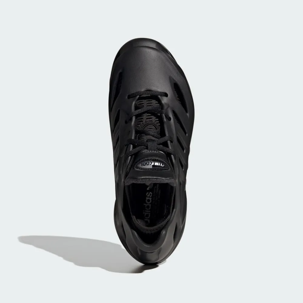 adidas Mens Adifom Climacool Lace Up Sneakers Shoes Casual - Black