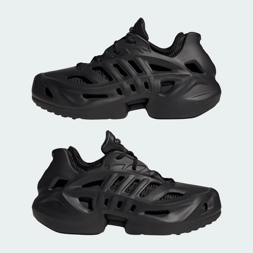 adidas Mens Adifom Climacool Lace Up Sneakers Shoes Casual - Black
