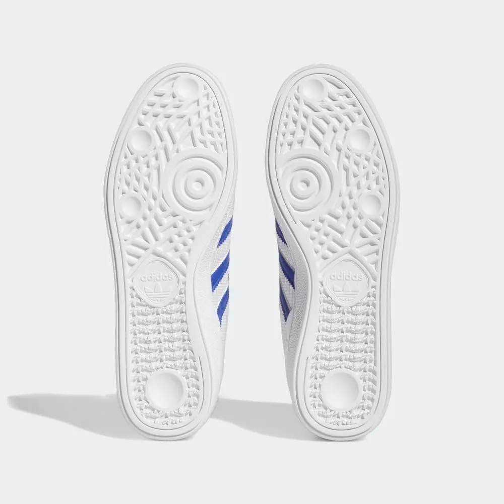 adidas Mens Busenitz Skate Skate Sneakers Shoes - White