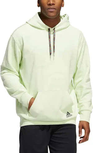adidas Men's Excludive Big Mood Pullover Hoodie, Color Options