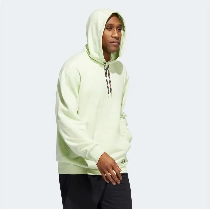 adidas Men's Excludive Big Mood Pullover Hoodie, Color Options
