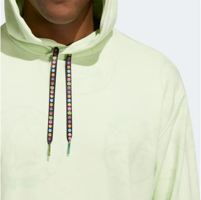 adidas Men's Excludive Big Mood Pullover Hoodie, Color Options