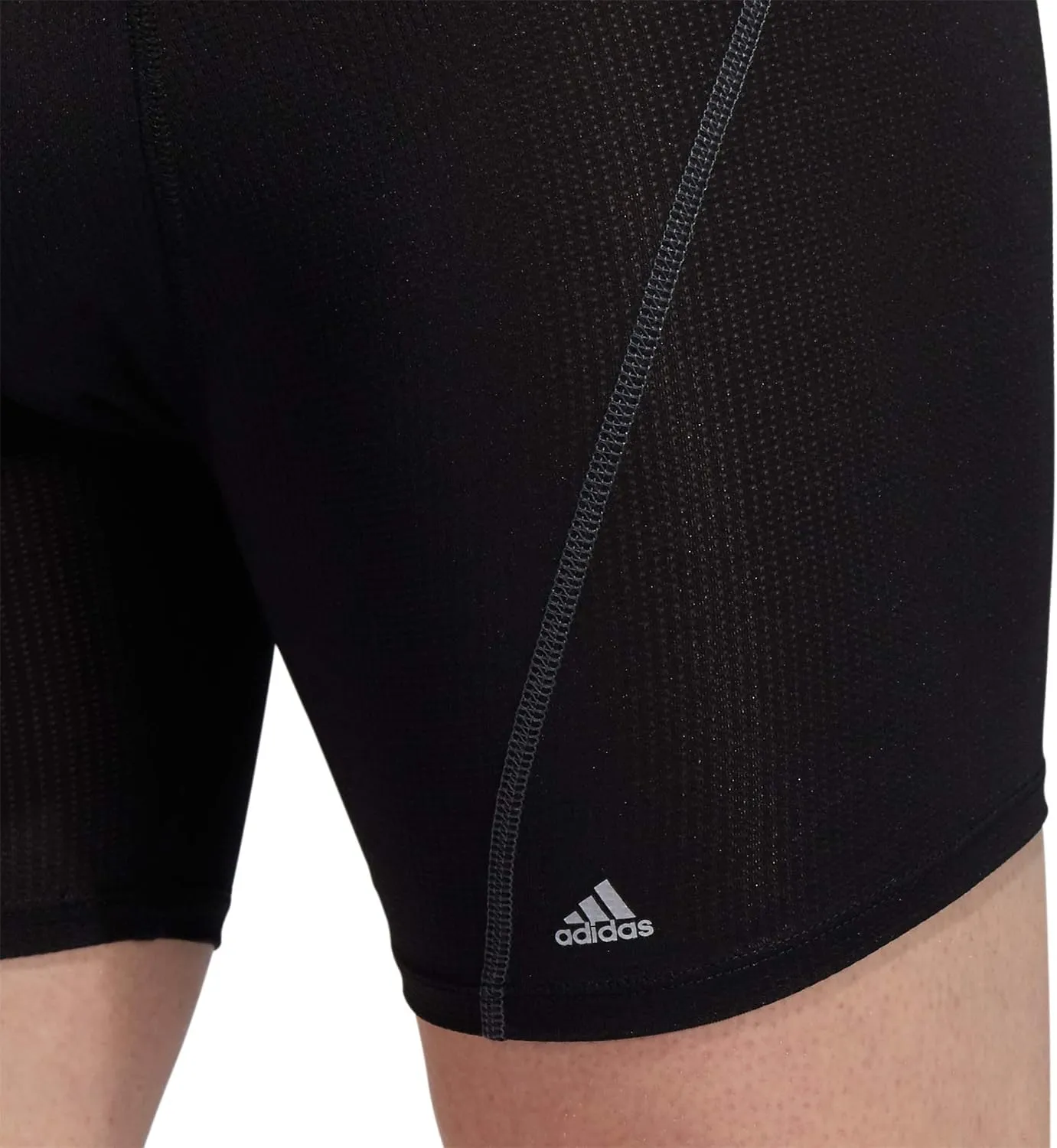 adidas Men's Stretch Cotton Boxer Brief Underwear (3-Pack) -2020