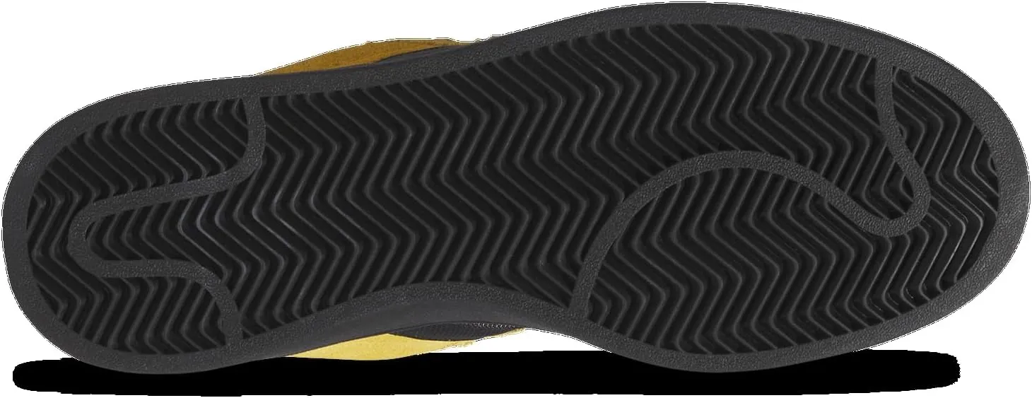 Adidas Originals Campus 00 - Men's (JI3308, Core Black/Preloved Yellow/Gold Metallic)
