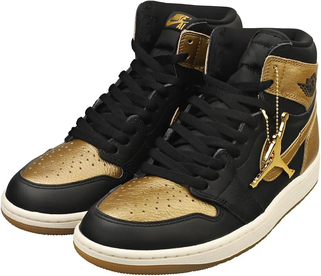 Air Jordan 1 Retro High OG 'Metallic Gold' (2024) DZ5485-071