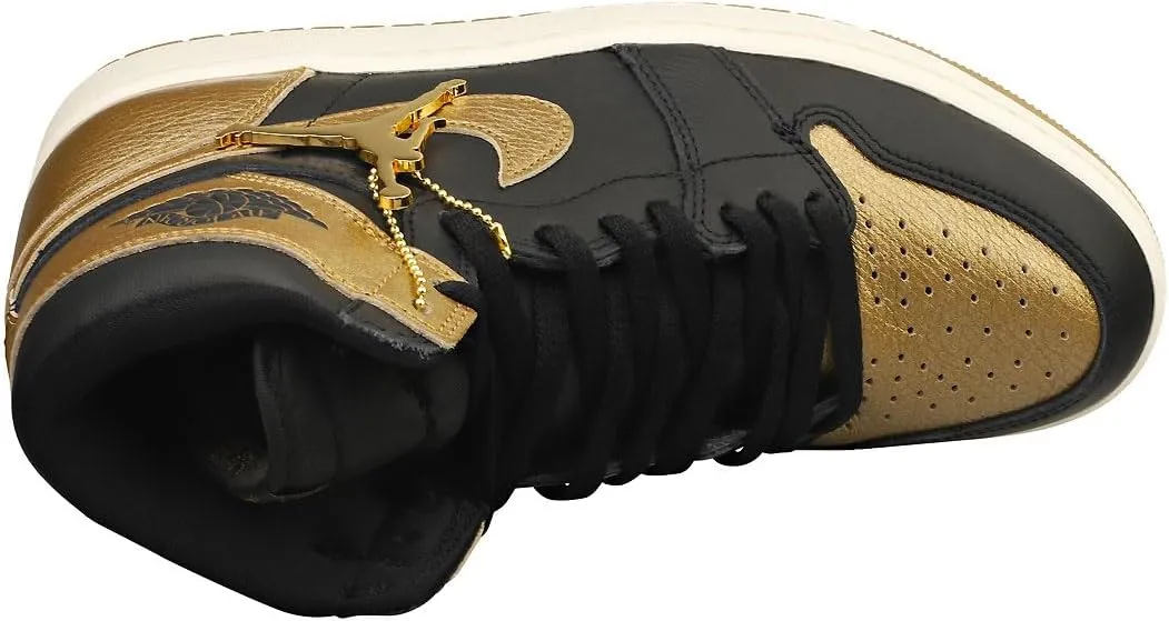 Air Jordan 1 Retro High OG 'Metallic Gold' (2024) DZ5485-071