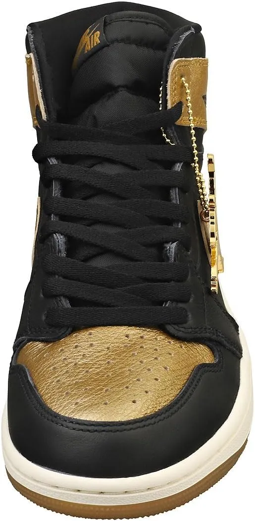 Air Jordan 1 Retro High OG 'Metallic Gold' (2024) DZ5485-071