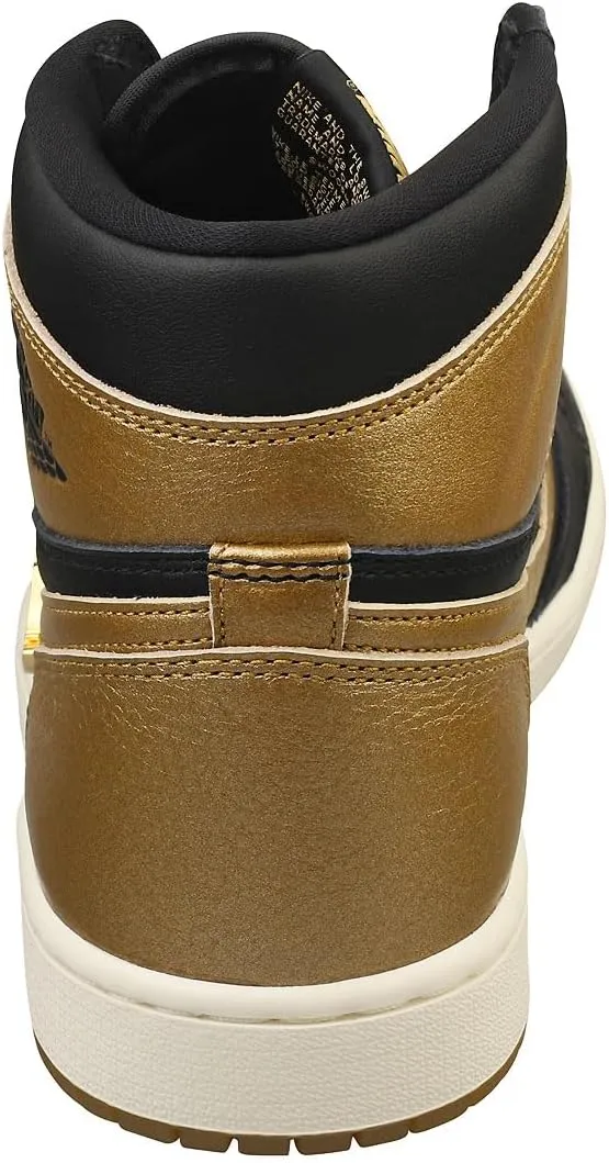 Air Jordan 1 Retro High OG 'Metallic Gold' (2024) DZ5485-071