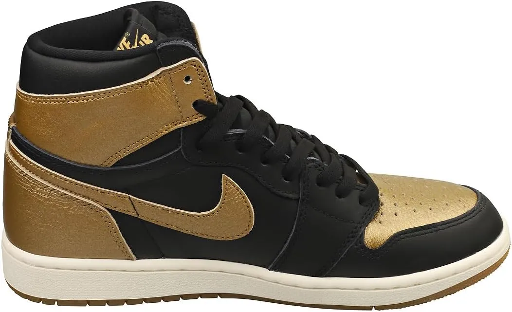 Air Jordan 1 Retro High OG 'Metallic Gold' (2024) DZ5485-071