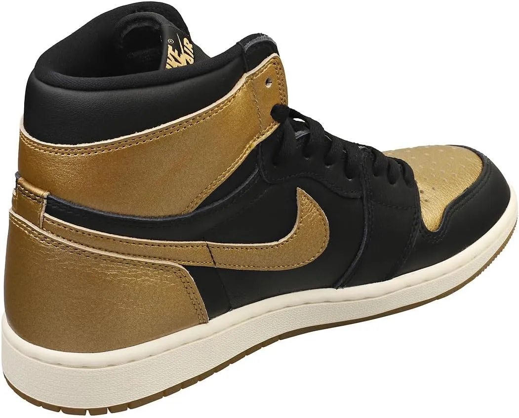 Air Jordan 1 Retro High OG 'Metallic Gold' (2024) DZ5485-071