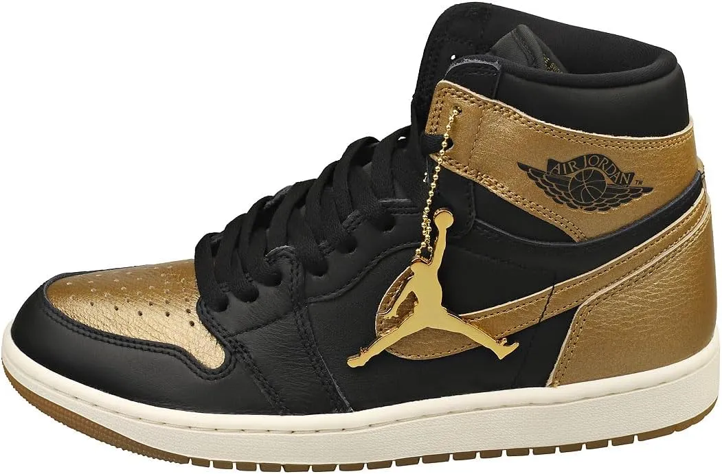 Air Jordan 1 Retro High OG 'Metallic Gold' (2024) DZ5485-071