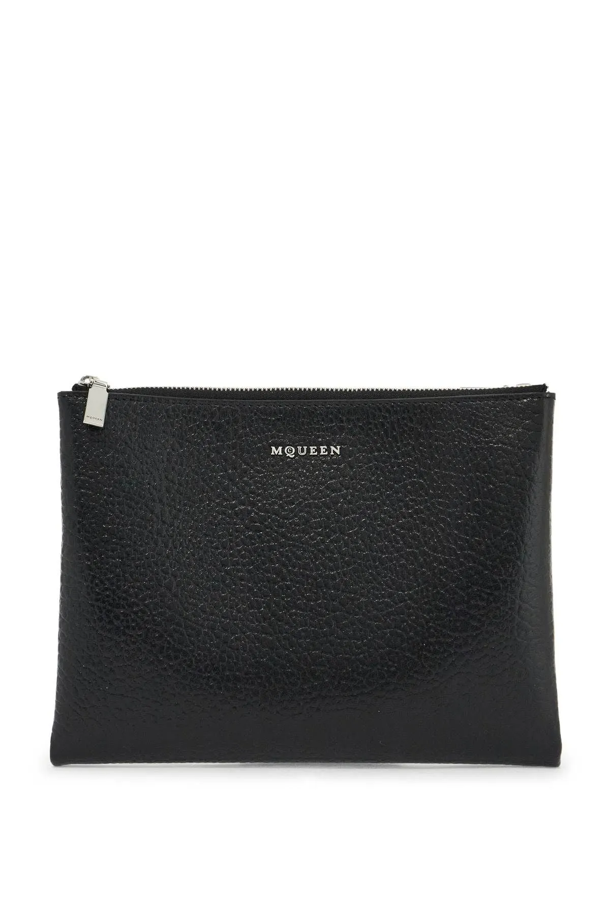Alexander Mcqueen Cross Bar Pouch