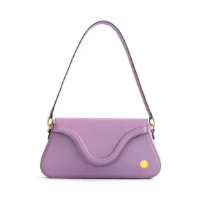 Amelia - Lavender Shoulder Bag