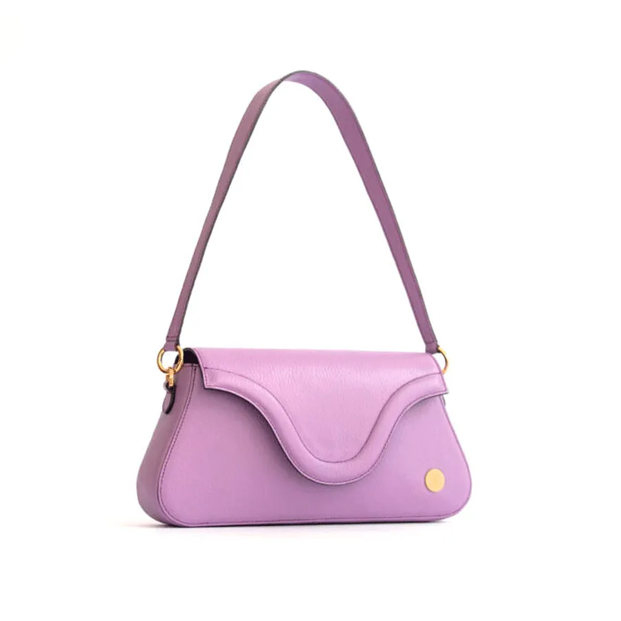 Amelia - Lavender Shoulder Bag