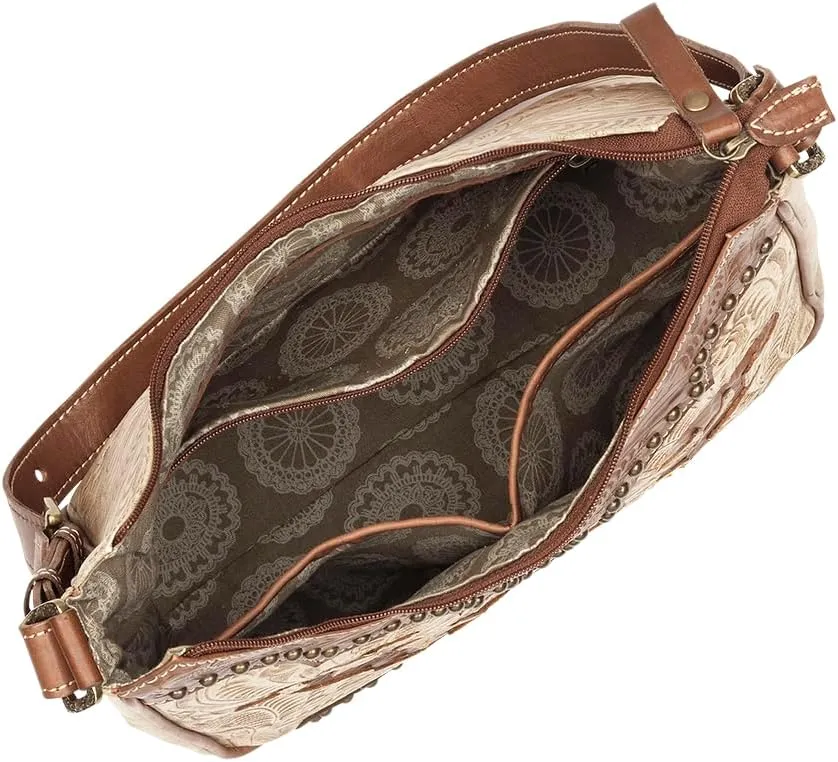 American West Annie's Secret Hobo Bag