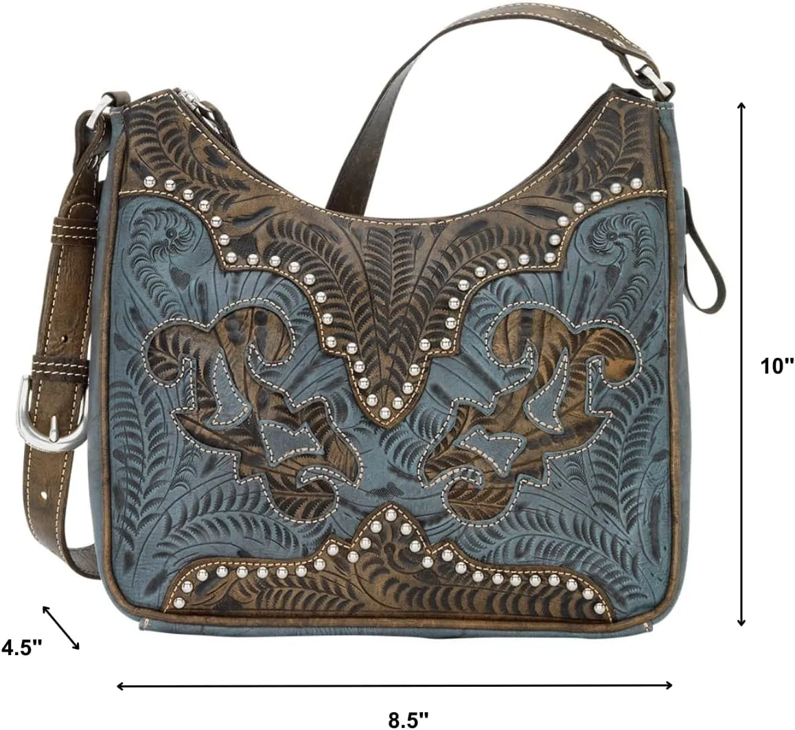 American West Annie's Secret Hobo Bag