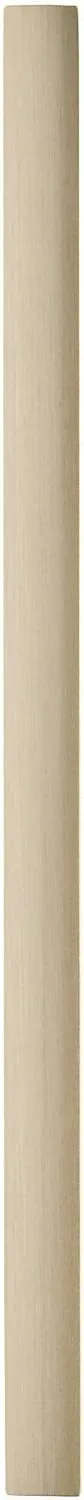 Amerock | Cabinet Pull | Silver Champagne | 6-5/16 inch (160 mm) Center to Center | Separa | 1 Pack | Drawer Pull | Drawer Handle | Cabinet Hardware