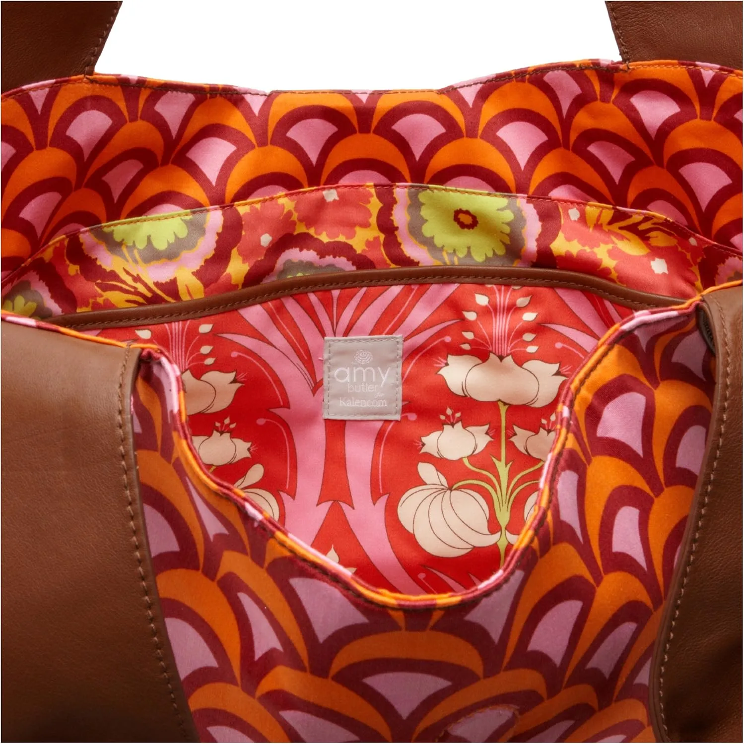 Amy Butler Wildflower Diaper Bag
