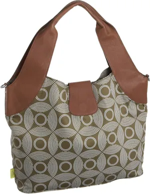 Amy Butler Wildflower Diaper Bag