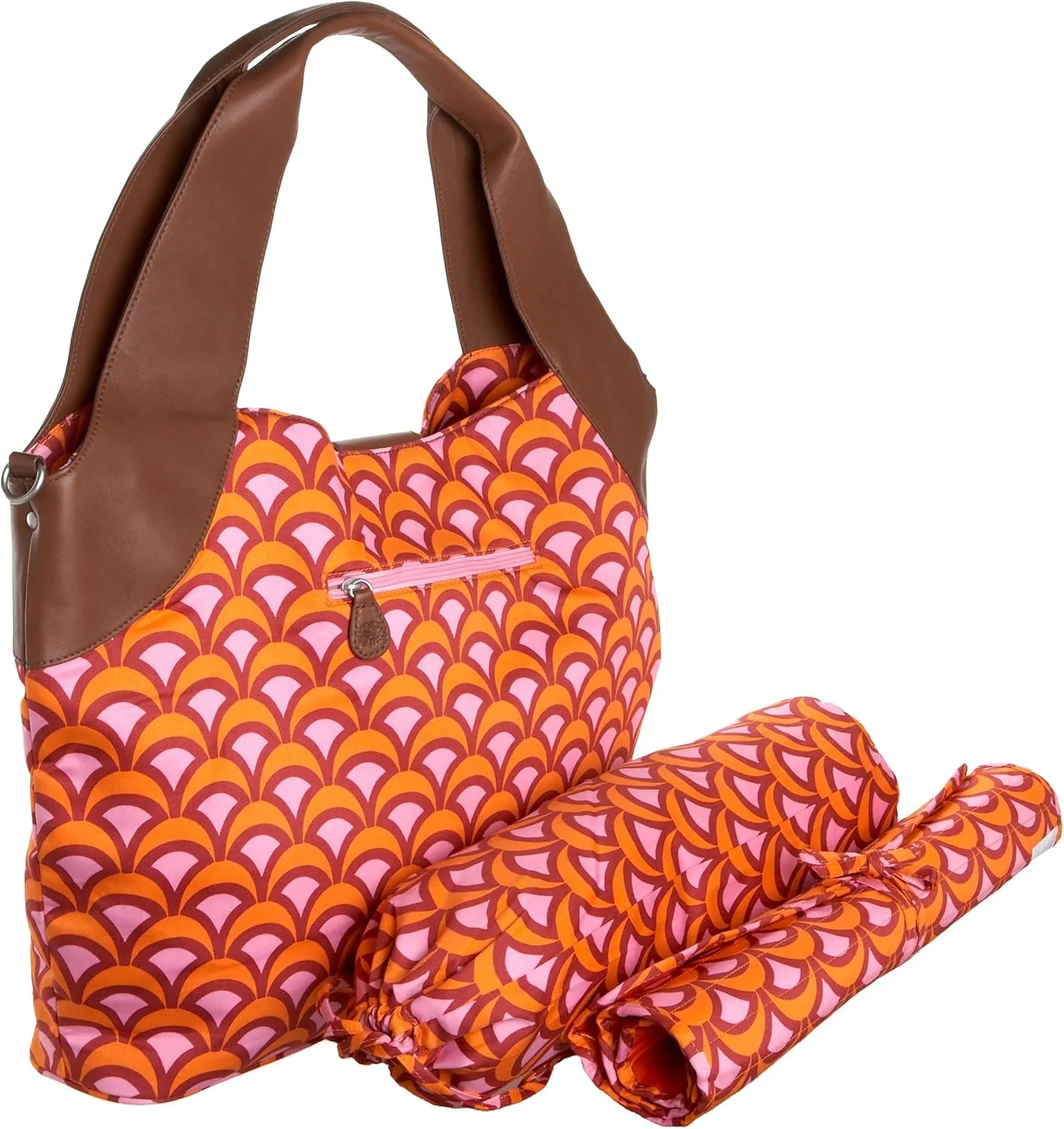 Amy Butler Wildflower Diaper Bag