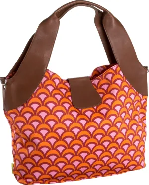 Amy Butler Wildflower Diaper Bag