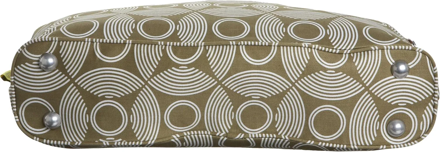 Amy Butler Wildflower Diaper Bag