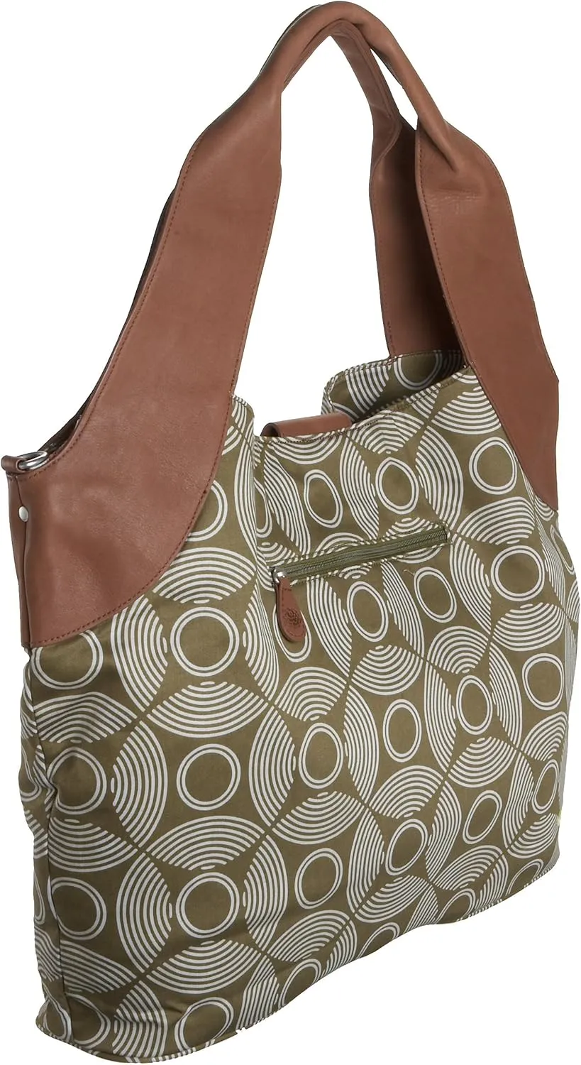 Amy Butler Wildflower Diaper Bag