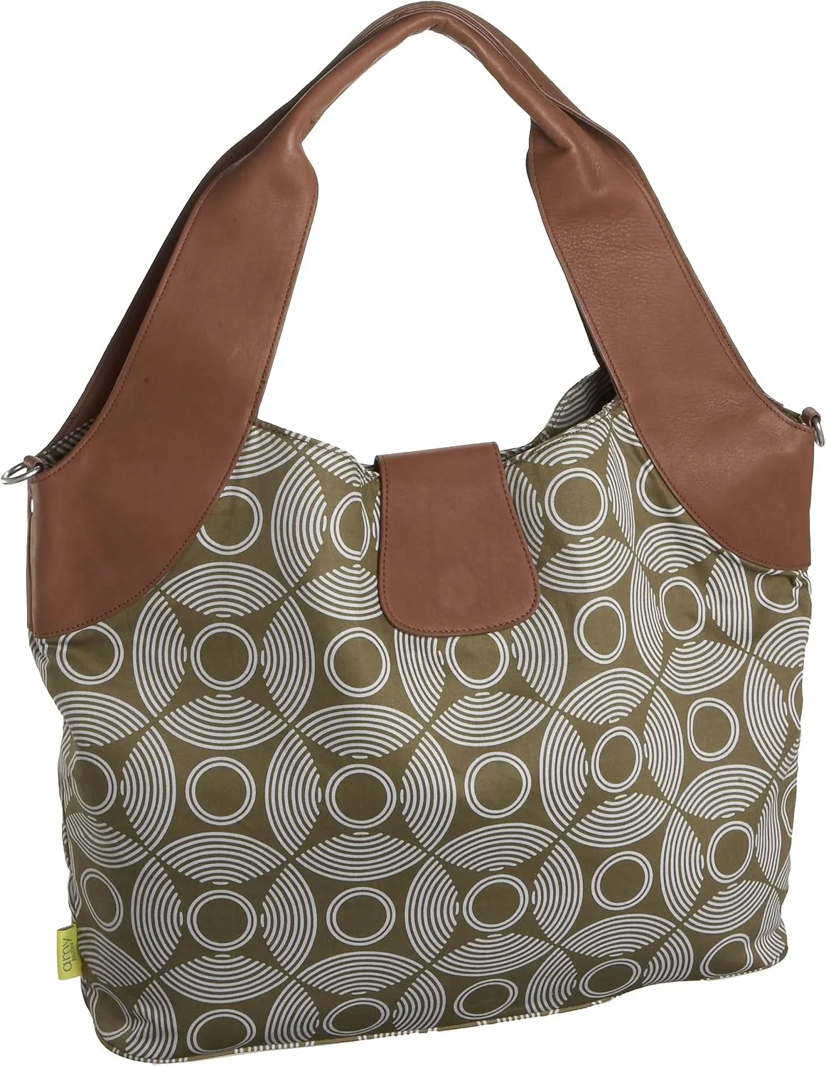 Amy Butler Wildflower Diaper Bag