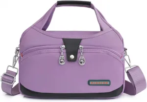 Anti Theft Crossbody Bags for Women, Crossbody Bags for Women, Shoulder Bags, Handbag, Oxford Cloth Satchel, Multiple Pockets