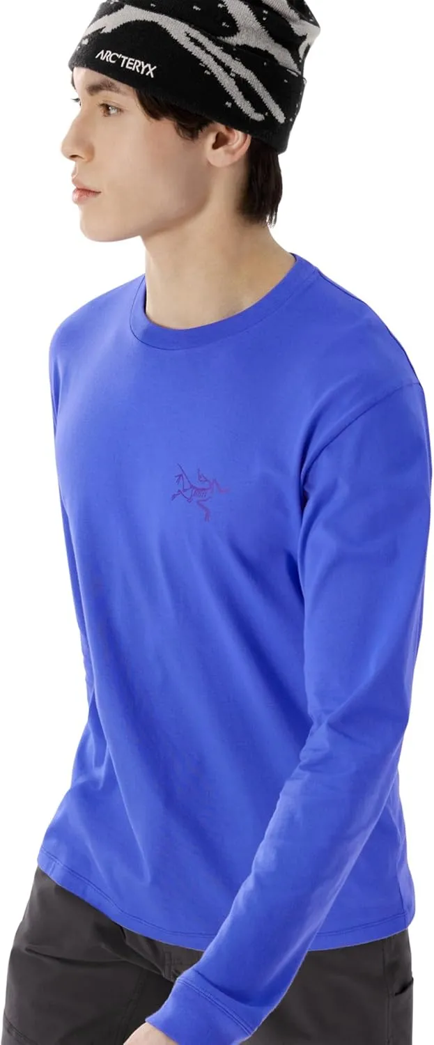 Arc'teryx Kragg SL Cotton Shirt LS Men's | Soft Cotton Climbing Shirt