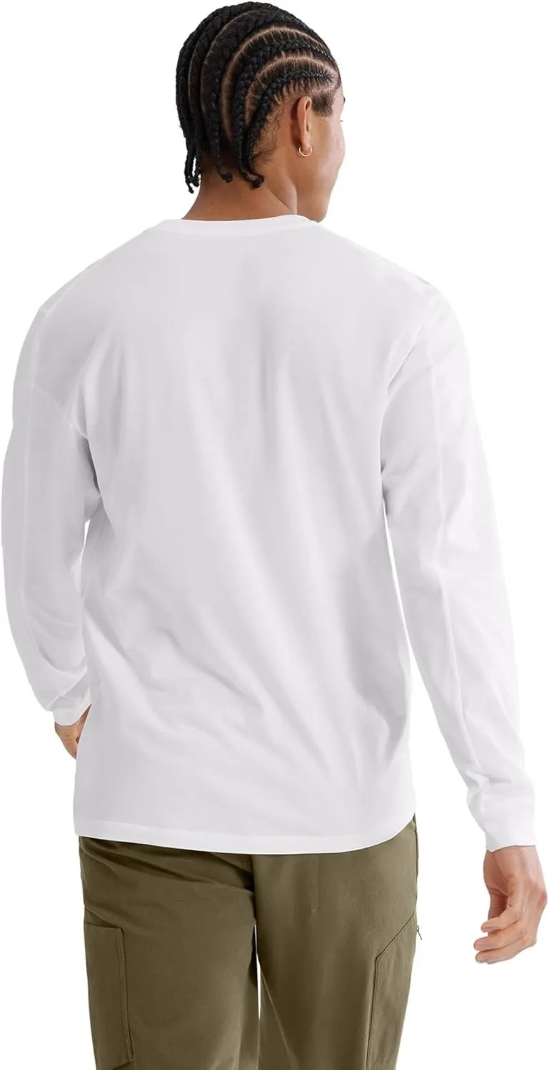Arc'teryx Kragg SL Cotton Shirt LS Men's | Soft Cotton Climbing Shirt
