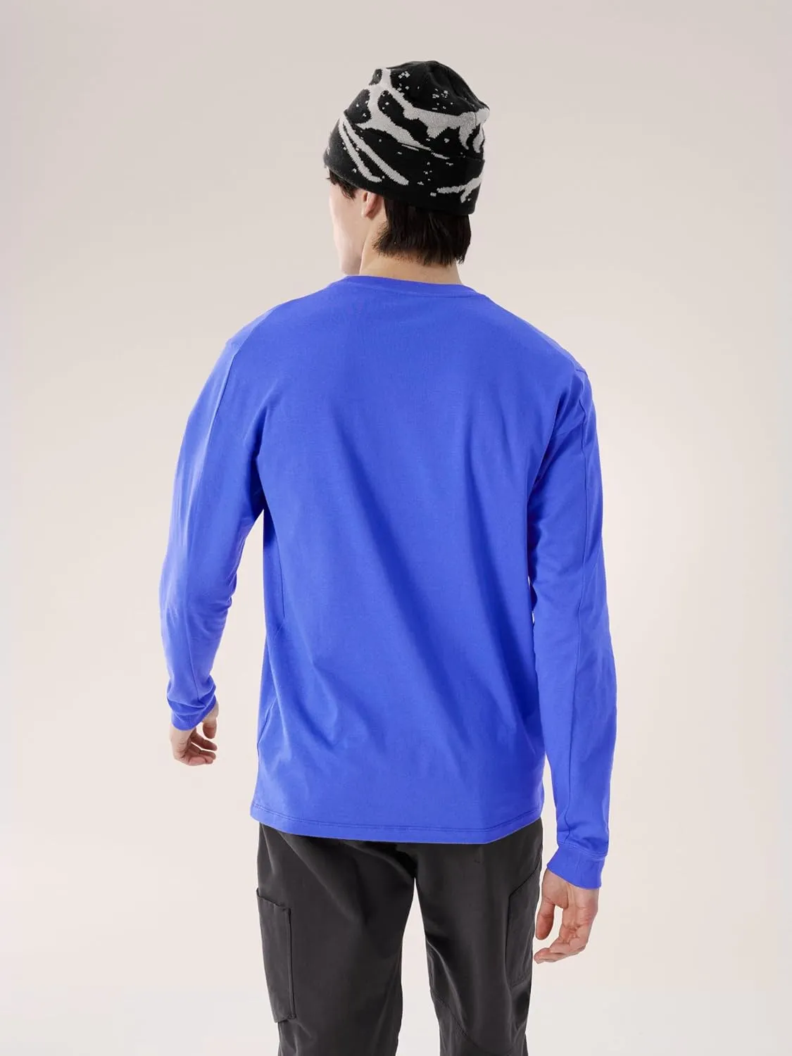 Arc'teryx Kragg SL Cotton Shirt LS Men's | Soft Cotton Climbing Shirt