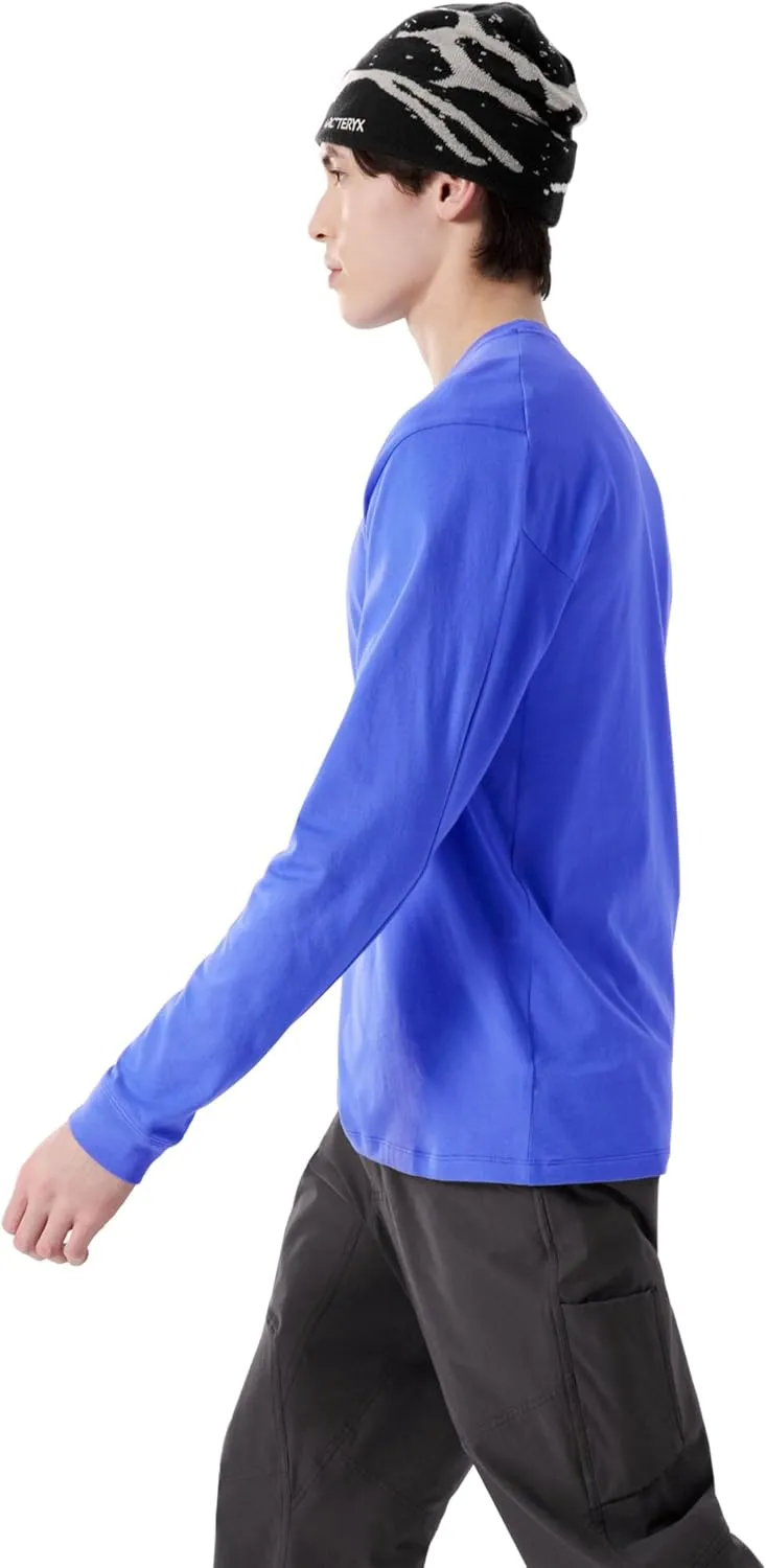 Arc'teryx Kragg SL Cotton Shirt LS Men's | Soft Cotton Climbing Shirt