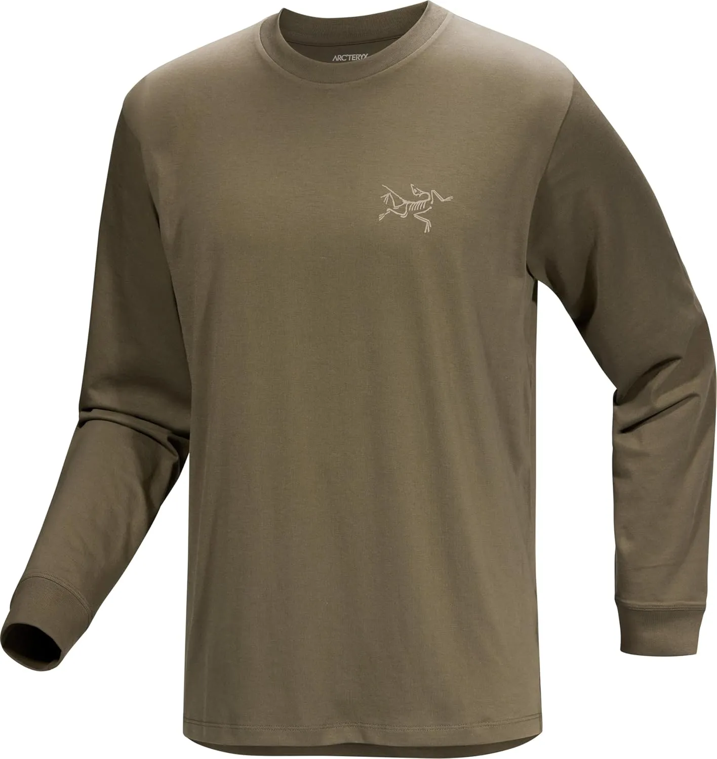 Arc'teryx Kragg SL Cotton Shirt LS Men's | Soft Cotton Climbing Shirt