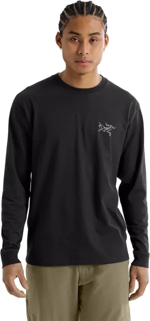 Arc'teryx Kragg SL Cotton Shirt LS Men's | Soft Cotton Climbing Shirt